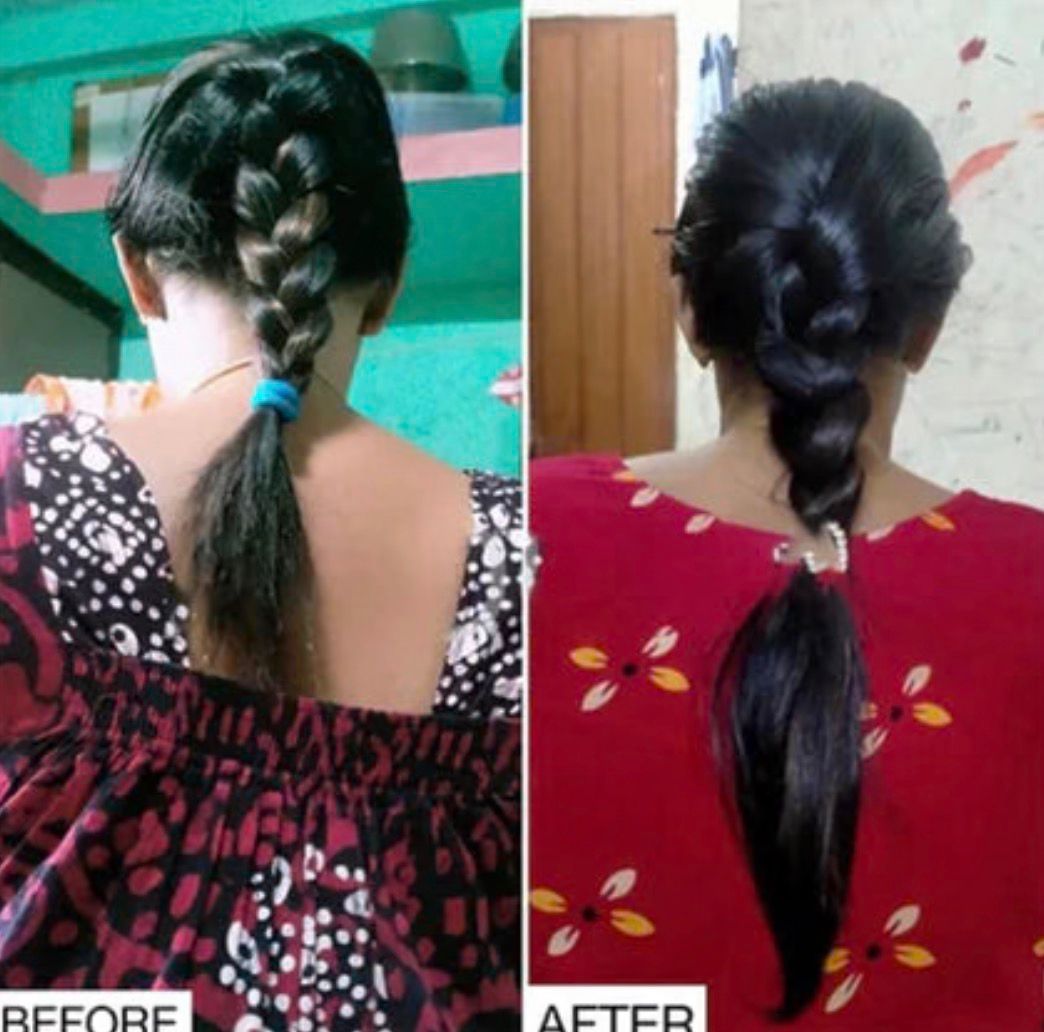 Original Mysore Karnataka ADIVASI HAKKI PIKKI HAIR OIL