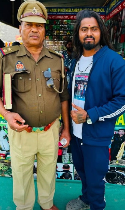 Original Mysore Karnataka ADIVASI HAKKI PIKKI HAIR OIL